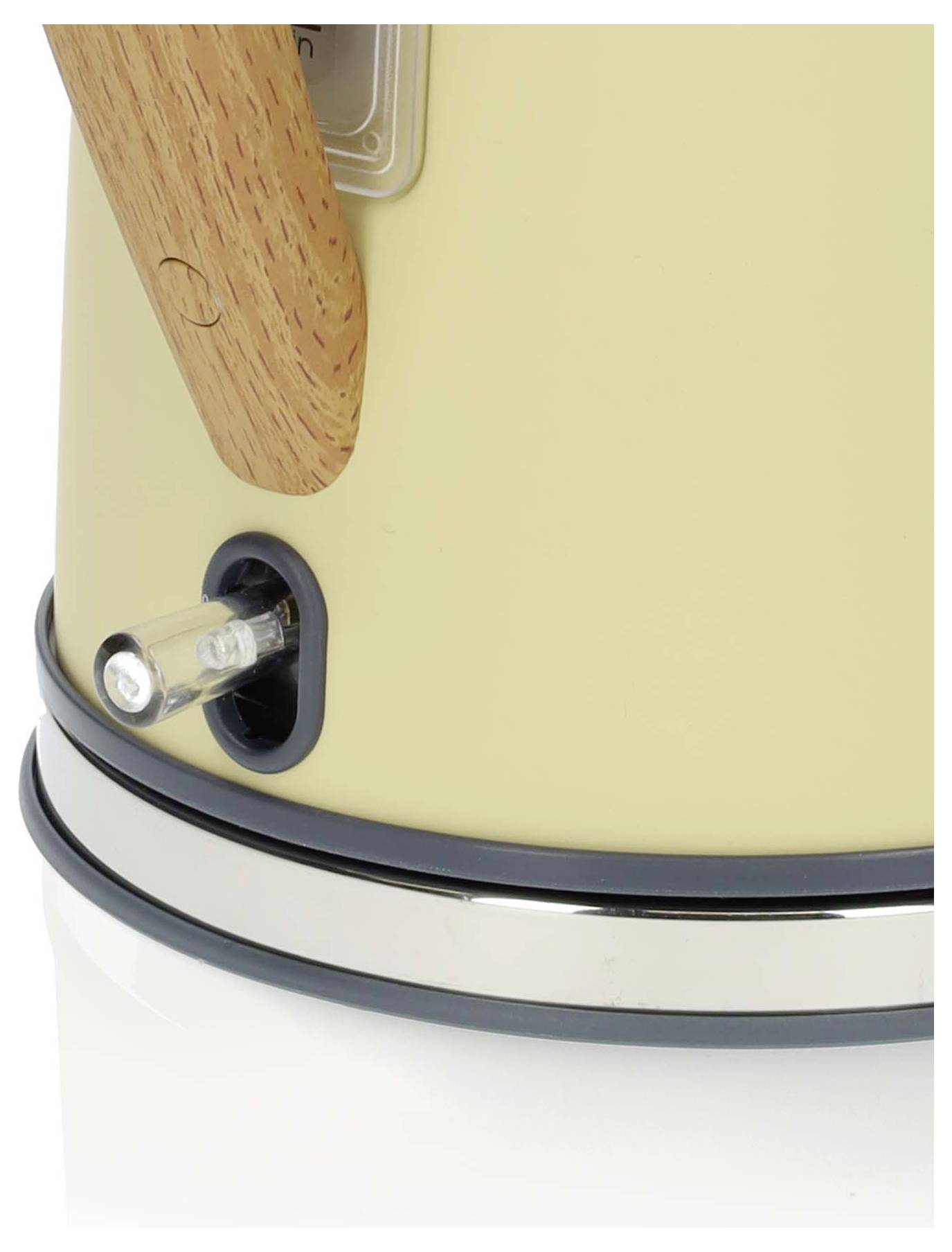 Nedis KAWK510EYW Vízforraló Visszajelző lámpa Sárga Tartalom: 1.7 l-3