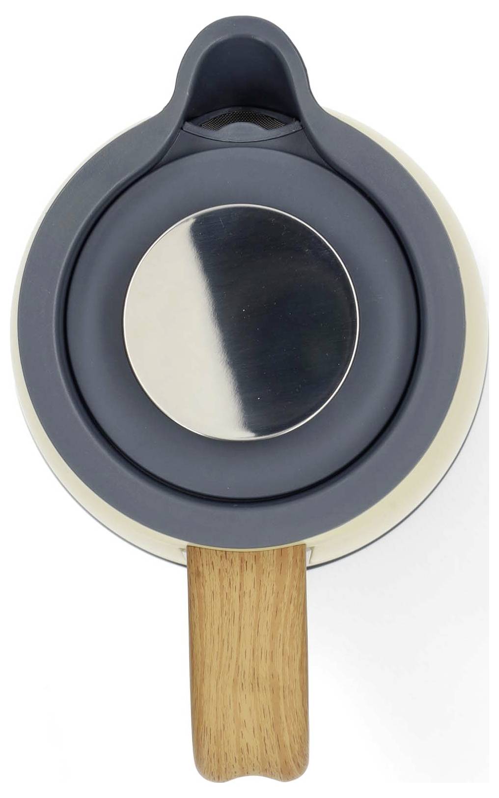 Nedis KAWK510EYW Vízforraló Visszajelző lámpa Sárga Tartalom: 1.7 l-4