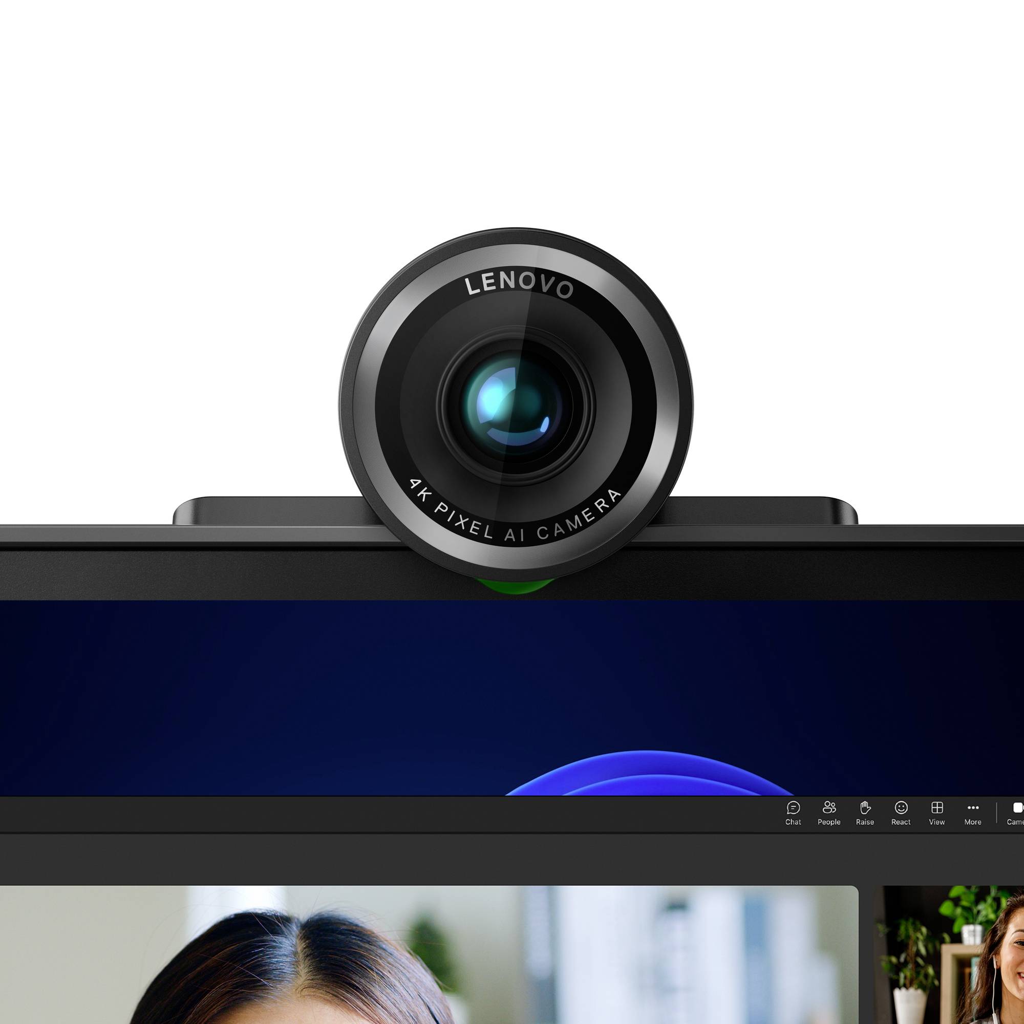 Lenovo 4XC1Q25246 Full HD webkamera 1920 x 1080 Pixel-9