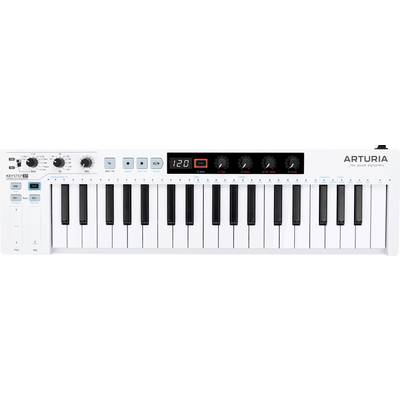 Arturia KeyStep 37 Keyboard Fehér