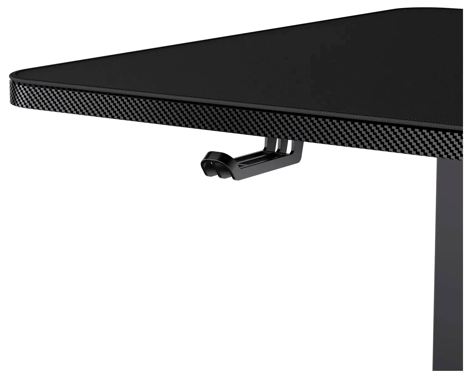 Cougar Gamer íróasztal Elektromosan állítható magasság, Ergonomikus Magasság tartomány: 72 - 1.17 m (Sz x Ma x Mé) 1.4 x-2