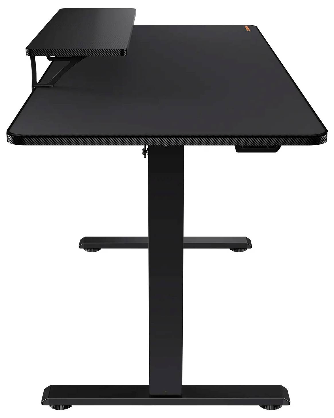 Cougar Gamer íróasztal Elektromosan állítható magasság, Ergonomikus Magasság tartomány: 72 - 1.17 m (Sz x Ma x Mé) 1.4 x-3