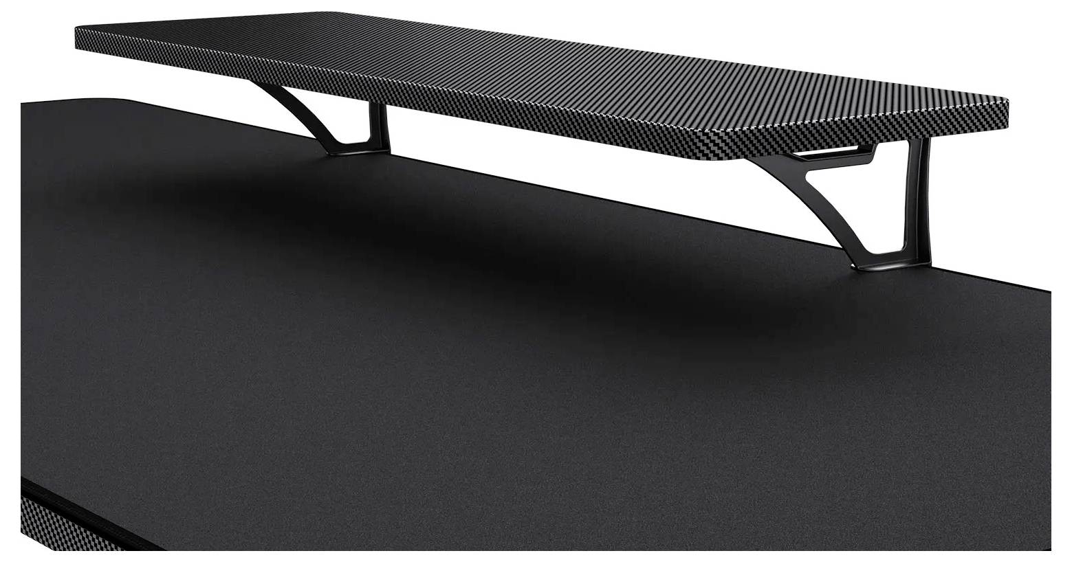Cougar Gamer íróasztal Elektromosan állítható magasság, Ergonomikus Magasság tartomány: 72 - 1.17 m (Sz x Ma x Mé) 1.4 x-5