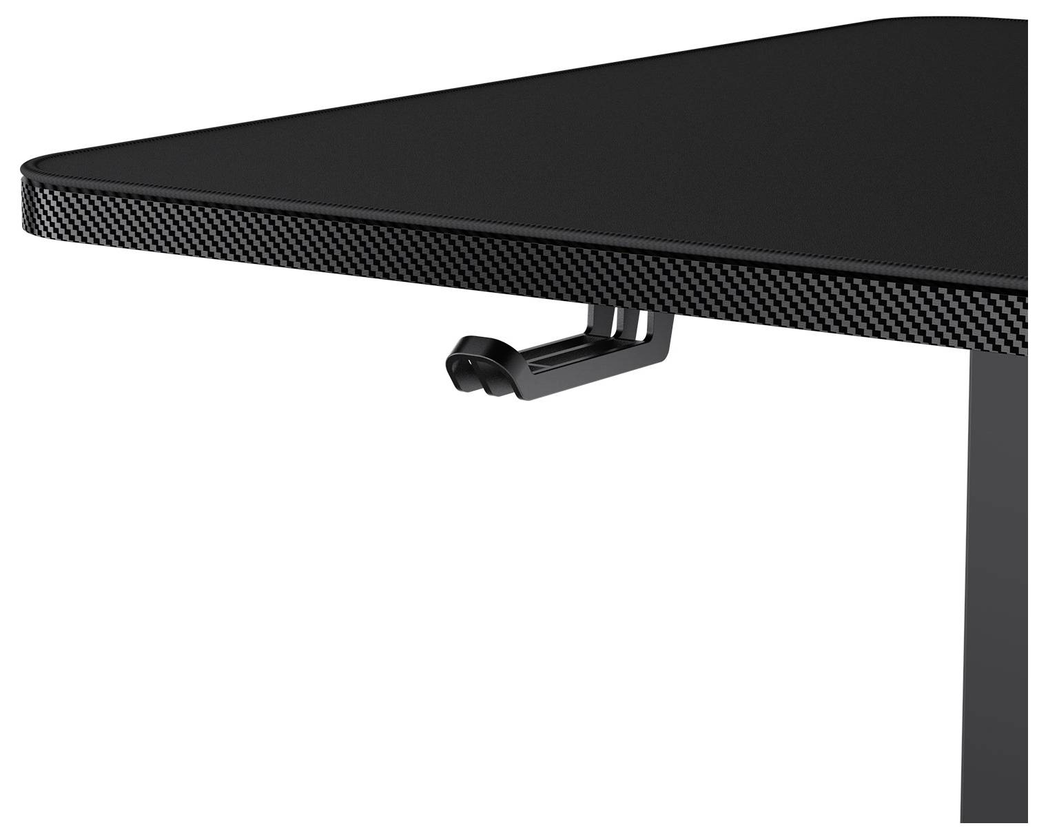 Cougar Gamer íróasztal Elektromosan állítható magasság, Ergonomikus Magasság tartomány: 72 - 1.17 m (Sz x Ma x Mé) 1.4 x-10