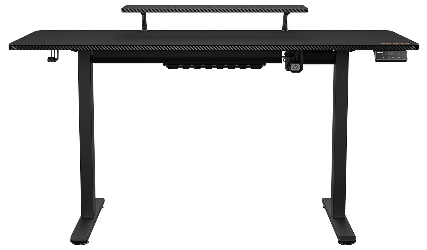 Cougar Gamer íróasztal Elektromosan állítható magasság, Ergonomikus Magasság tartomány: 72 - 1.17 m (Sz x Ma x Mé) 1.4 x-11