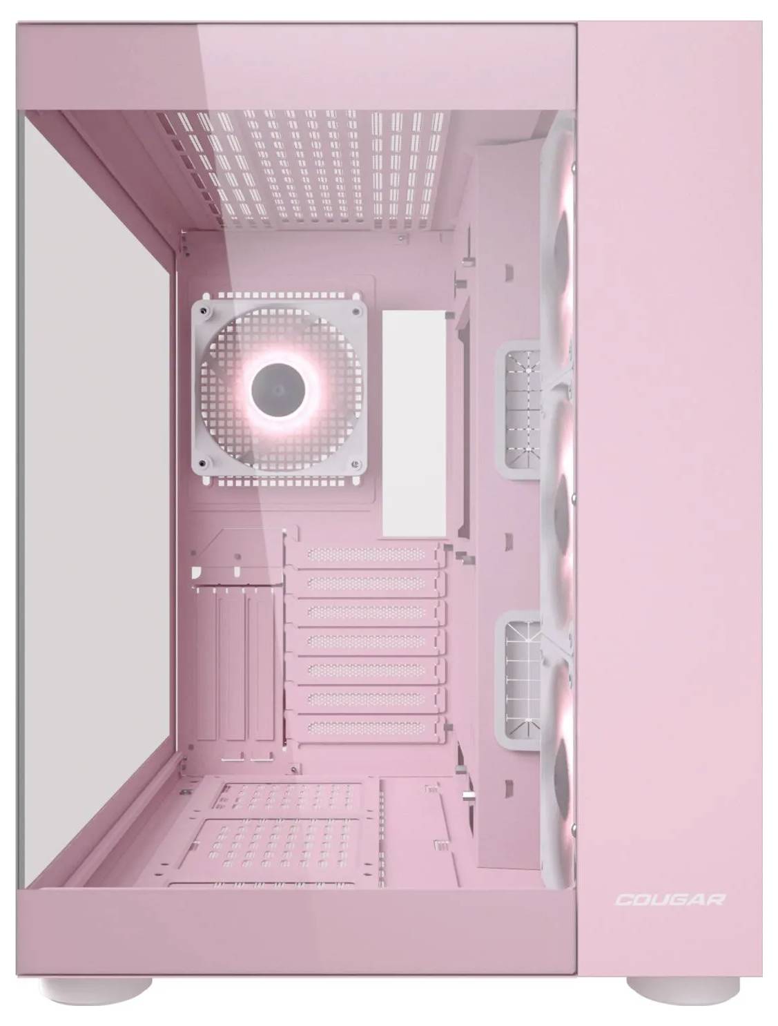 Cougar CGR-5KA1P-RGB Számítógép ház-6