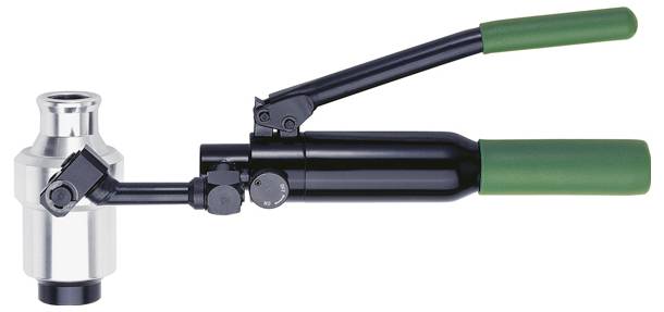 Klauke 52034233 Hidraulikus stancoló