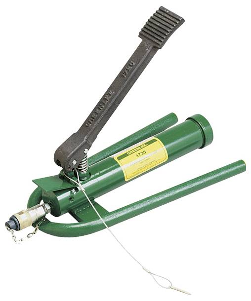 Klauke 1725 Hidraulikus lábpumpa