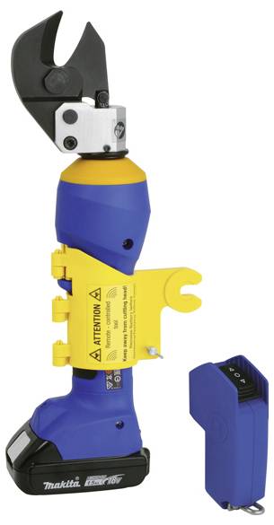 Klauke ES20RMCCFM Hidraulikus vágószerszám 20 mm