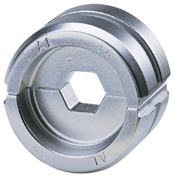 Klauke AD2270 Préselő betét Préselős összekötő 70 mm² (max) Alkalmas márka Klauke