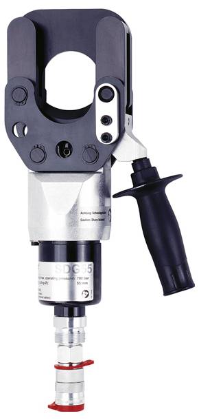 Klauke SDG55 Vágófej 55 mm 625 mm²