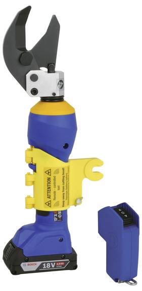 Klauke ES32RMCCFB Hidraulikus vágószerszám 32 mm