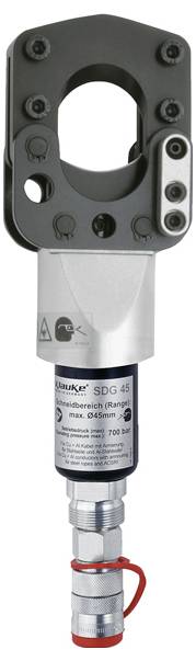 Klauke SDG45 Vágófej 45 mm