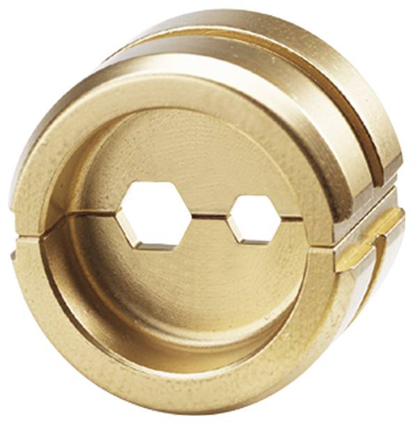 Klauke M22154 Préselő betét Csőkábelsaruk 1.5 - 4 mm² Alkalmas márka Klauke