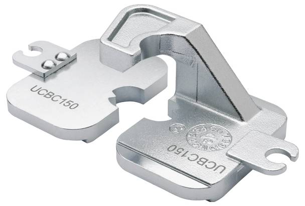Klauke UCBC150 Vágó betét 150 mm² (max) Alkalmas márka Klauke