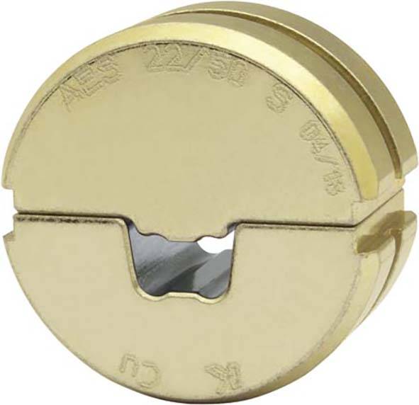 Klauke AES2295S Préselő betét 95 mm² (max) Alkalmas márka Klauke