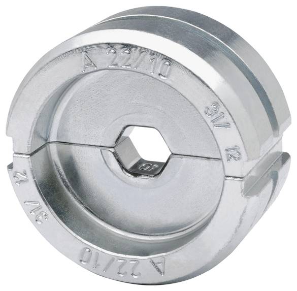 Klauke A22150 Préselő betét 150 mm² (max) Alkalmas márka Klauke