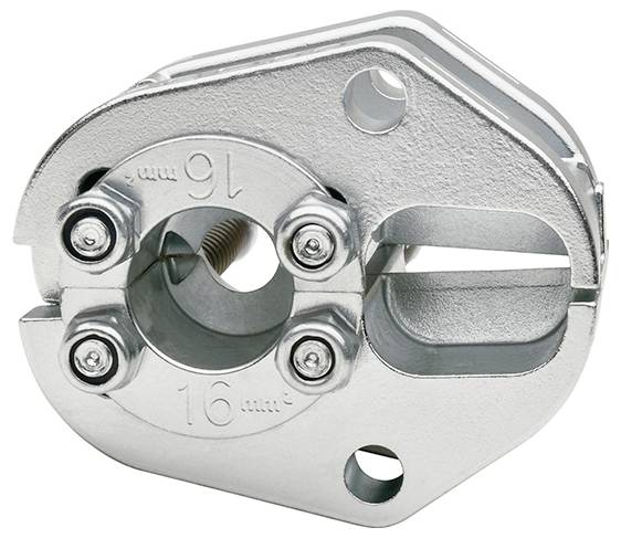 Klauke SD5016 Szigetelő betét 16 mm² (max) Alkalmas márka Klauke EKPV50ML