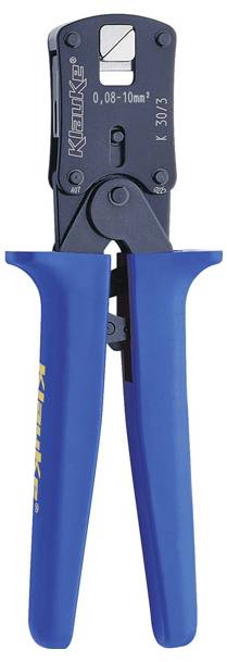 Klauke K303 Préselőfogó 0.08 - 10 mm²