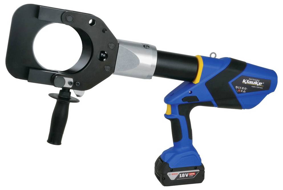 Klauke ESG105RMCPCFM Hidraulikus akkumulátoros vágógép 105 mm