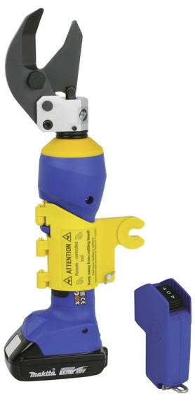 Klauke ES32RMCCFM Hidraulikus vágószerszám 32 mm