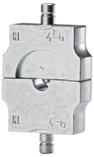 Klauke HN446 Préselő betét 4 - 6 mm² Alkalmas márka Klauke
