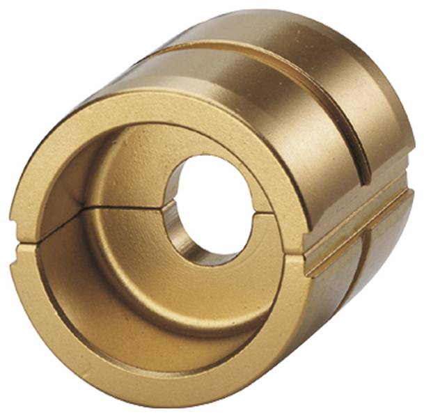Klauke HMC1335 Préselő betét 10 - 35 mm² Alkalmas márka Klauke