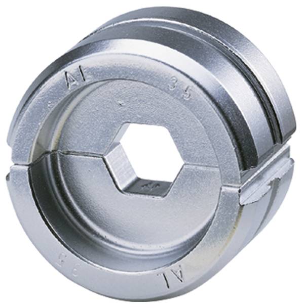 Klauke AST22120 Préselő betét 120 mm² (max) Alkalmas márka Klauke