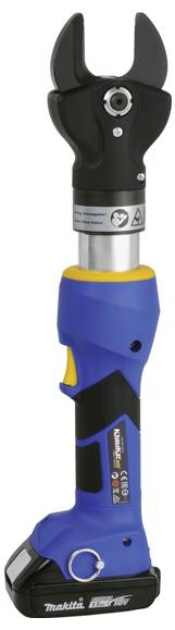 Klauke ESM35CFM Hidraulikus akkumulátoros vágógép 35 mm