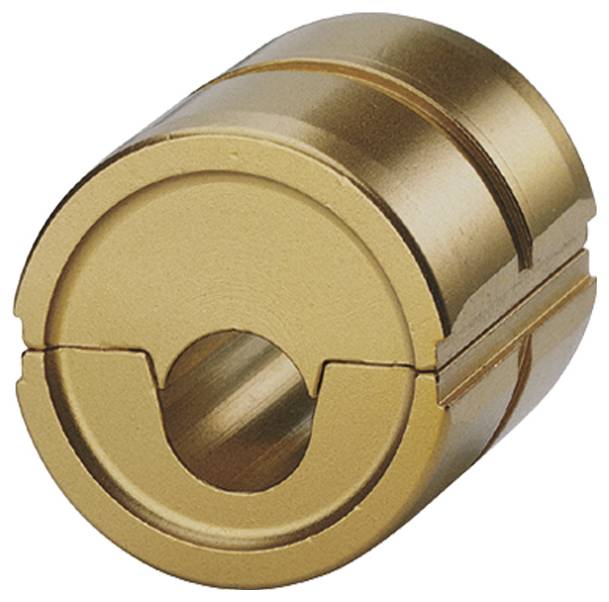 Klauke HRU13300240 Visszatolható betét CU és Al vezeték 240 mm² (max) Alkalmas márka Klauke