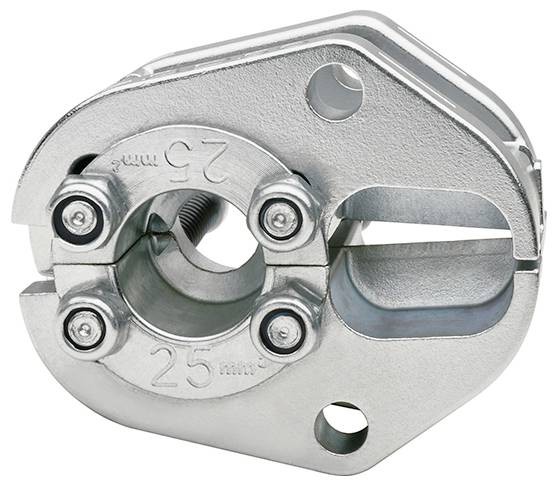Klauke SD5025 Szigetelő betét 25 mm² (max) Alkalmas márka Klauke EKPV50ML