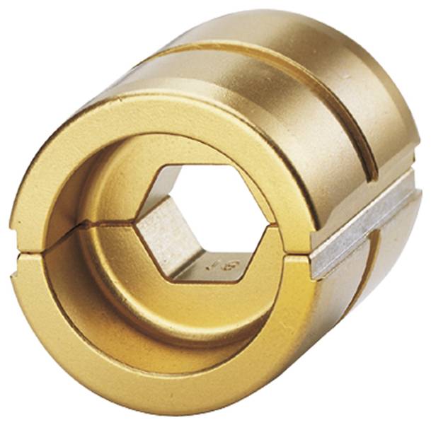 Klauke HD13300 Préselő betét Nyomó kábelsaruk 300 mm² (max) Alkalmas márka Klauke