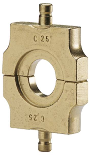 Klauke HMC435 Préselő betét 10 - 35 mm² Alkalmas márka Klauke