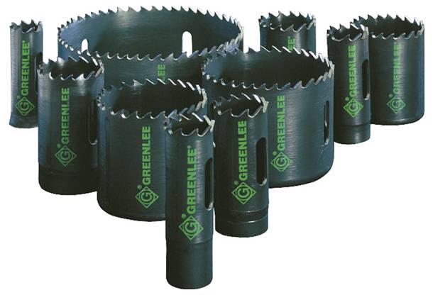 Klauke 52057769 Lyukfűrész 75 mm Edzett 1 db
