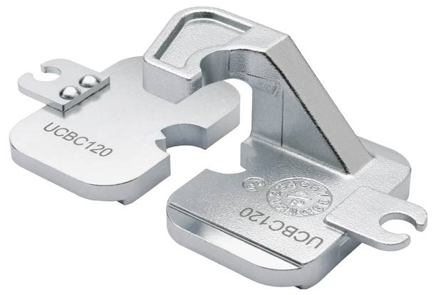 Klauke UCBC120 Vágó betét 120 mm² (max) Alkalmas márka Klauke