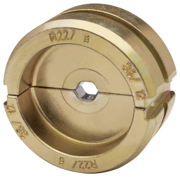 Klauke R22185 Préselő betét 185 mm² (max) Alkalmas márka Klauke