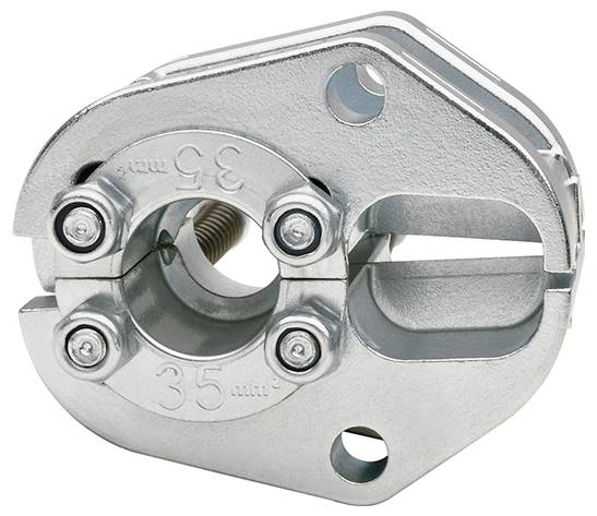 Klauke SD5035 Szigetelő betét 35 mm² (max) Alkalmas márka Klauke EKPV50ML