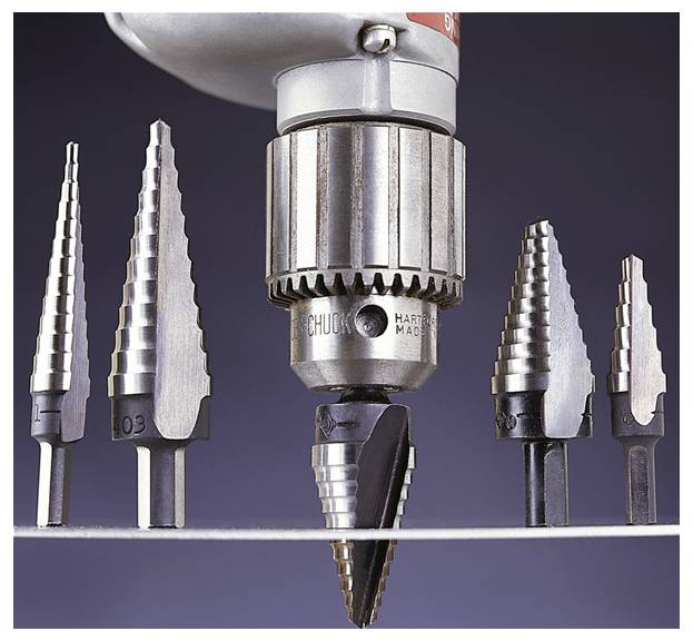 Klauke 52084125 Fém spirálfúró 12.7 mm 1 db