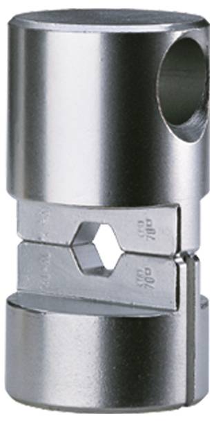 Klauke HA25400 Préselő betét 400 mm² (max) Alkalmas márka Klauke