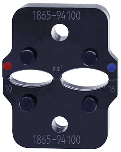 Klauke IS504 Préselő betét 0.5 - 2.5 mm² Alkalmas márka Klauke