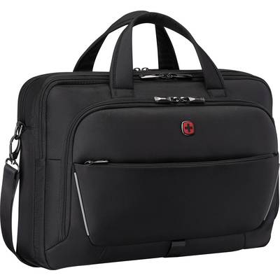 Wenger Notebook táska Meteor Alkalmas: Max.: 43,2 cm (17") Fekete-0