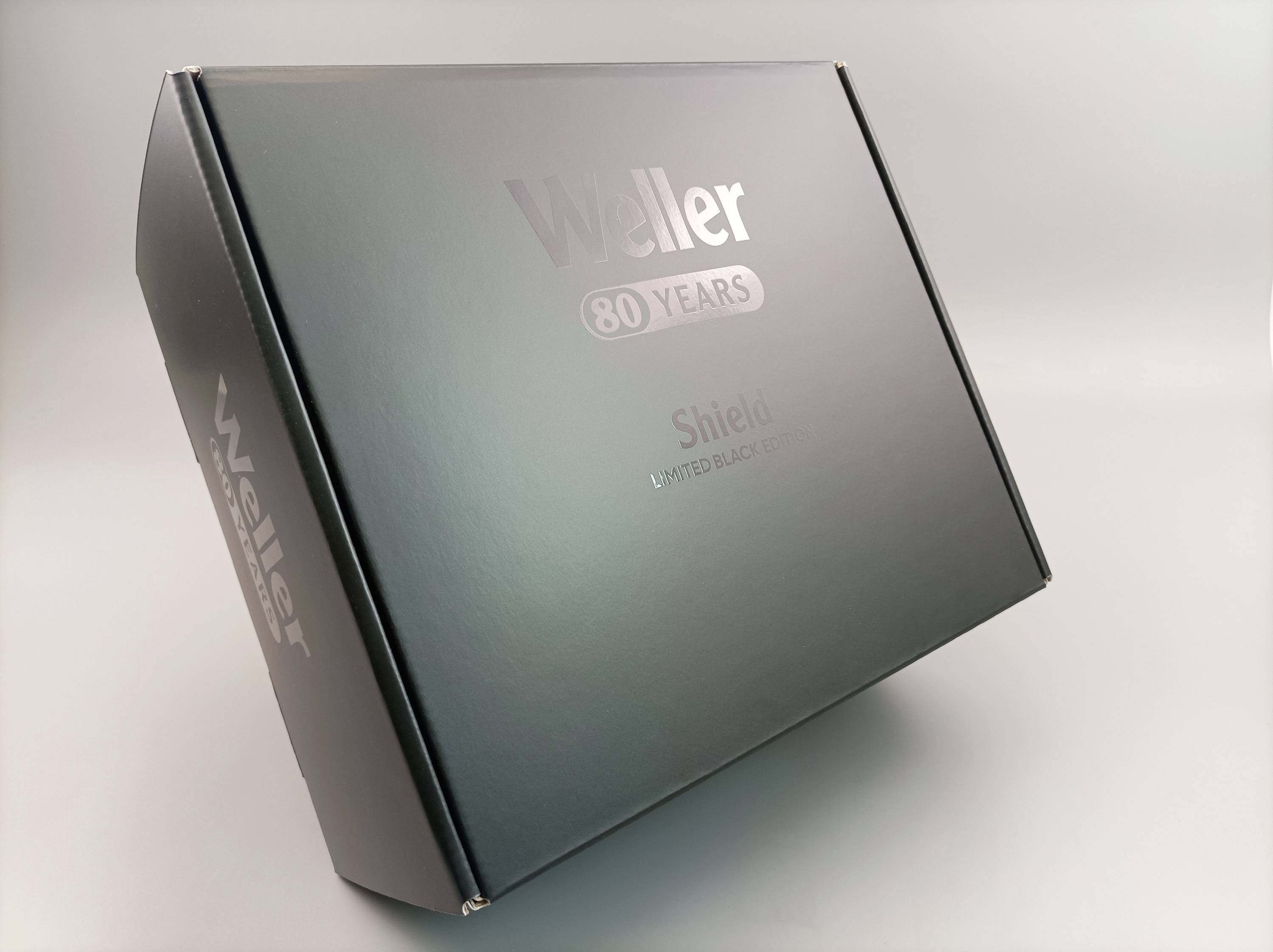 Weller Zero Smog Shield Limited Black Edition Forrasztási füstelszívó 240 V/AC 10 W 26 m³/óra-10