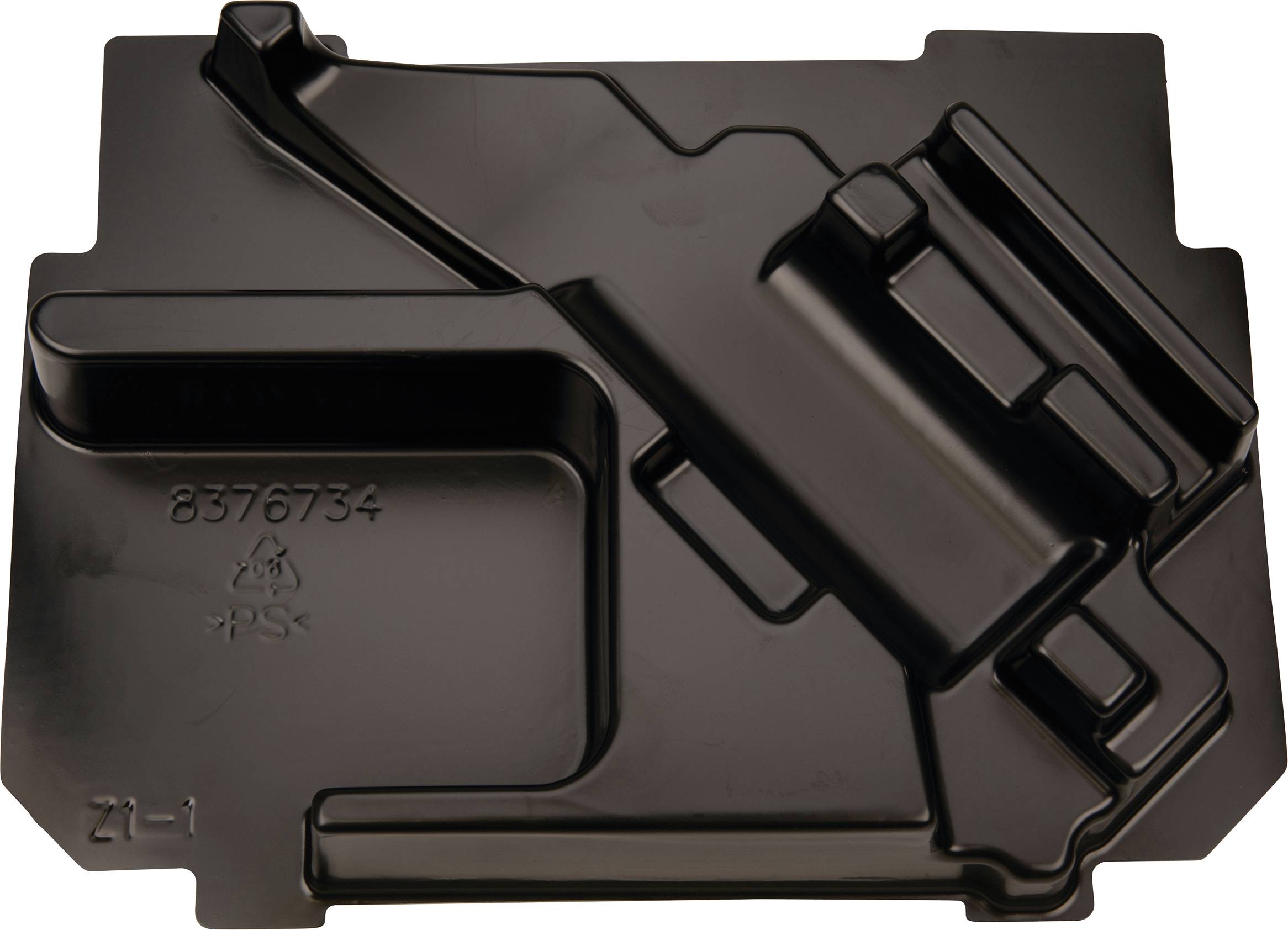 Makita 837673-4 Bőrönd betét (H x Sz x Ma) 380 x 290 x 65 mm