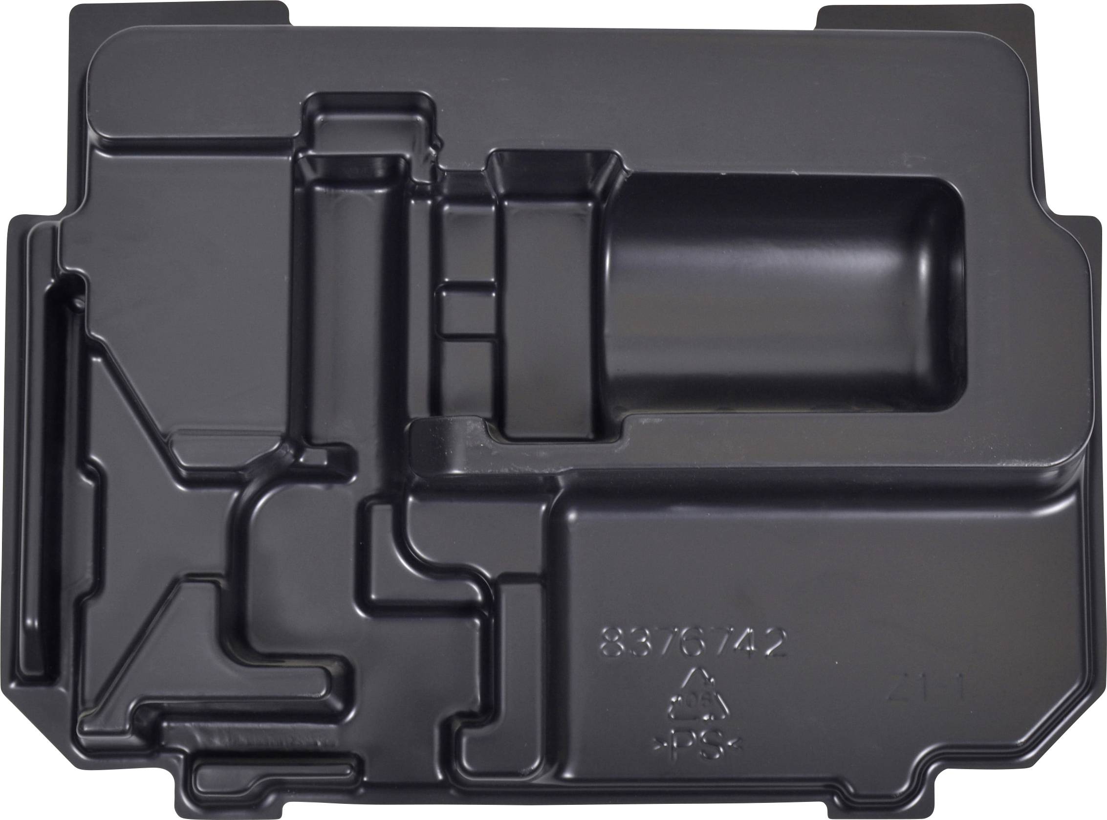 Makita 837674-2 Bőrönd betét (H x Sz x Ma) 384 x 288 x 57 mm