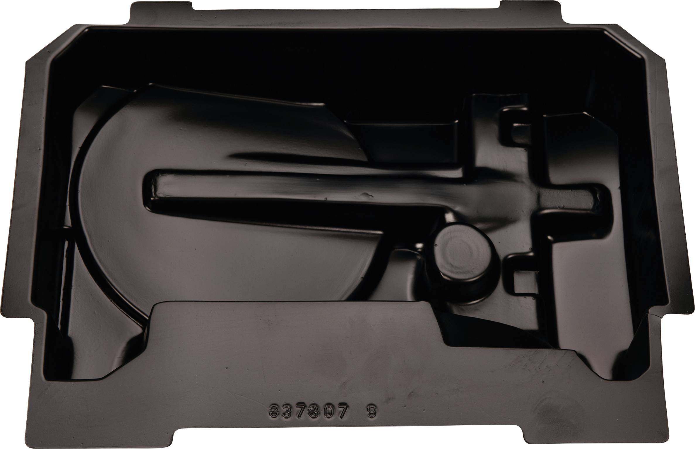 Makita 837807-9 Bőrönd betét (H x Sz x Ma) 375 x 285 x 90 mm