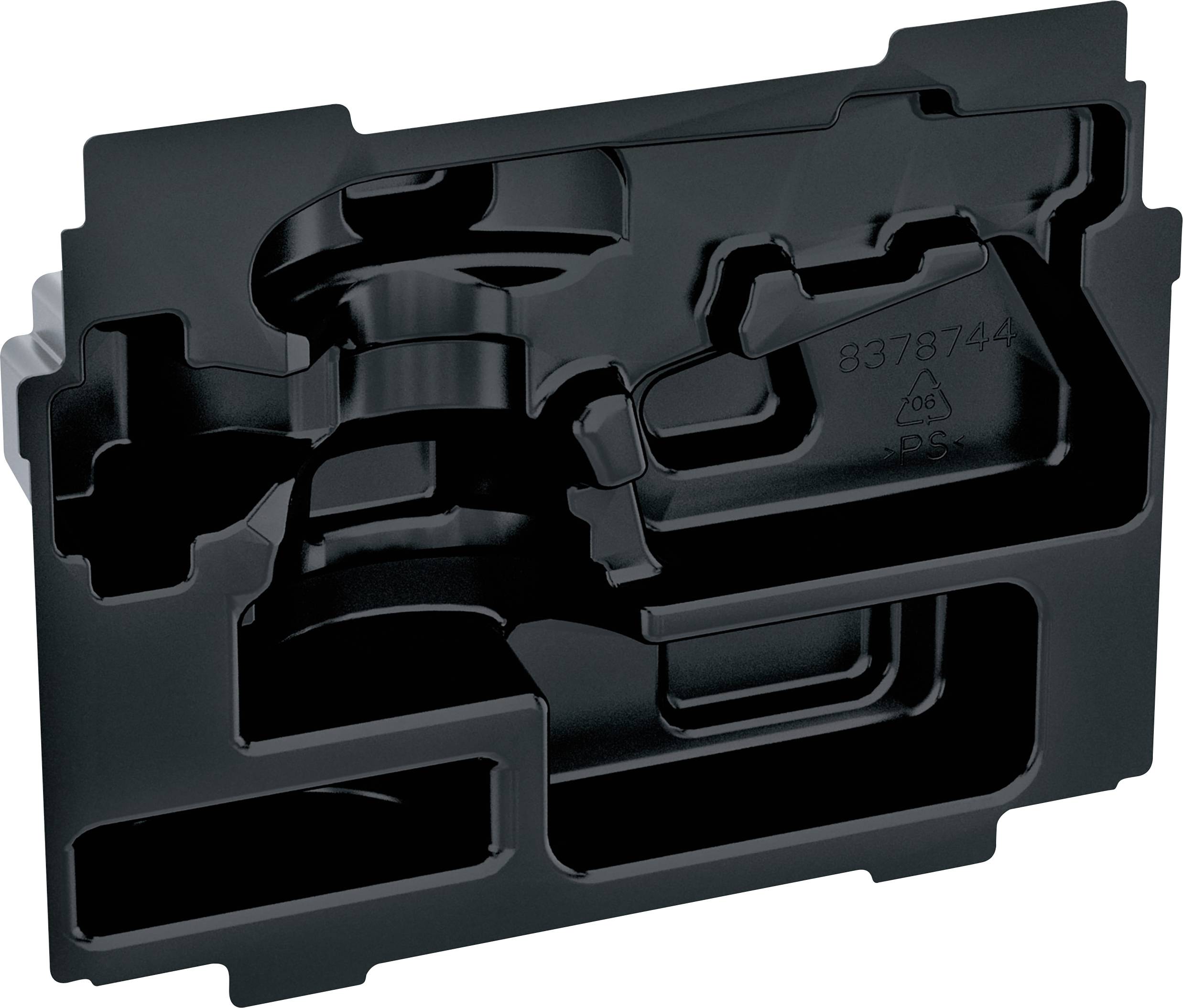 Makita 837874-4 Bőrönd betét (H x Sz x Ma) 380 x 285 x 65 mm