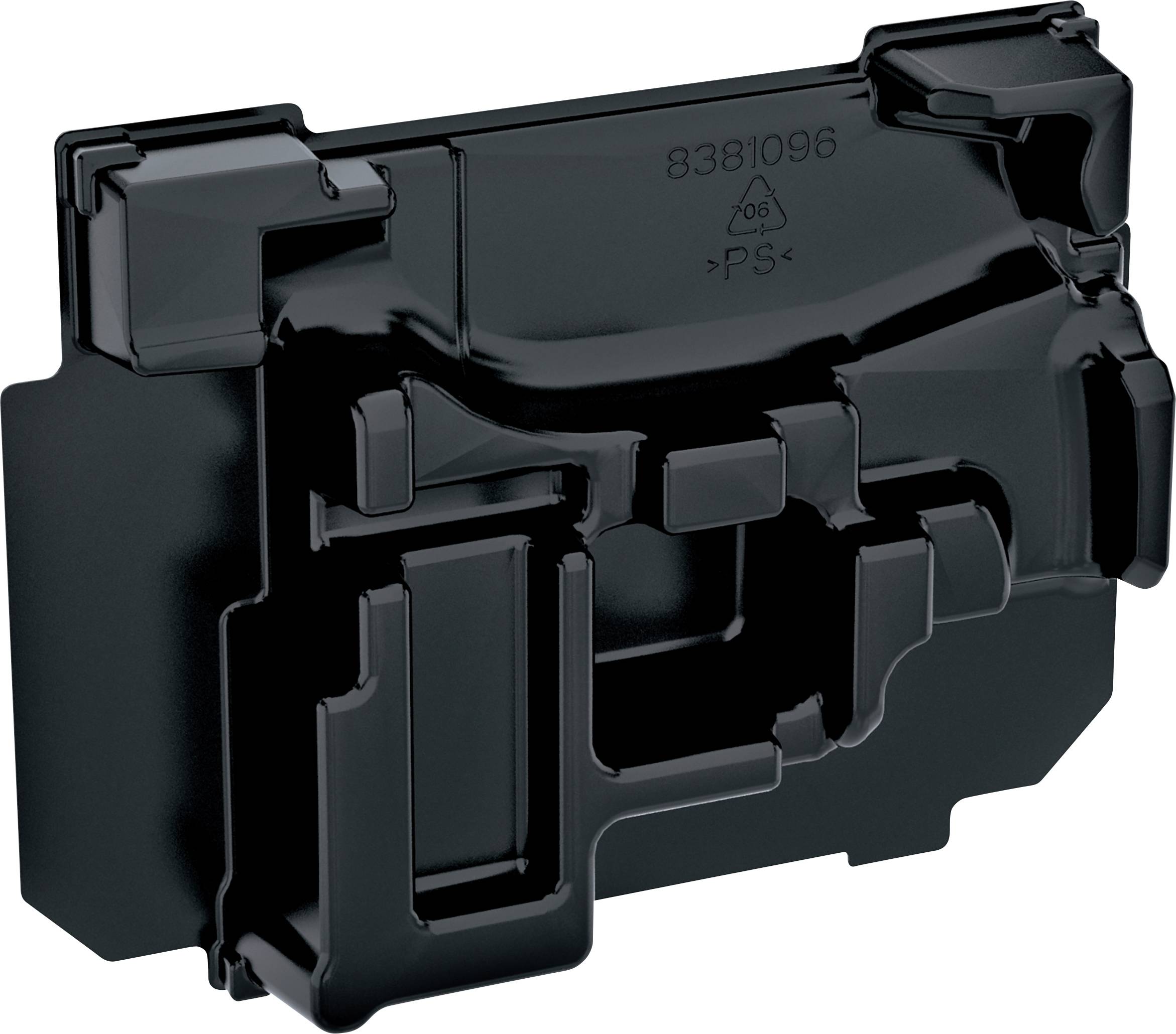 Makita 838109-6 Bőrönd betét (H x Sz x Ma) 385 x 295 x 70 mm