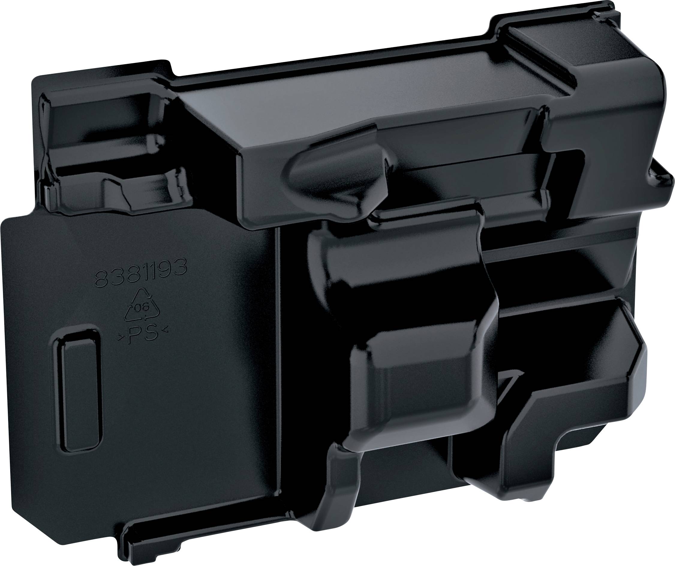 Makita 838119-3 Bőrönd betét (H x Sz x Ma) 380 x 285 x 57 mm
