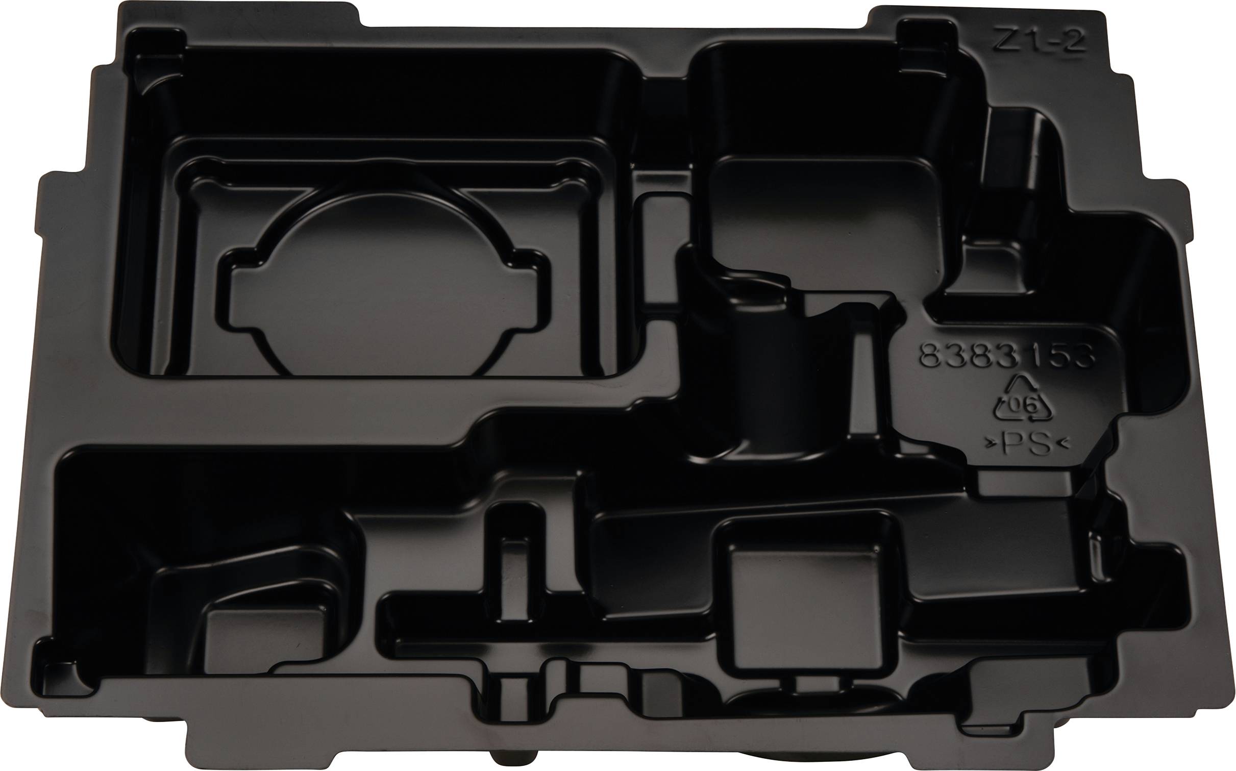 Makita 838315-3 Bőrönd betét (H x Sz x Ma) 380 x 285 x 65 mm