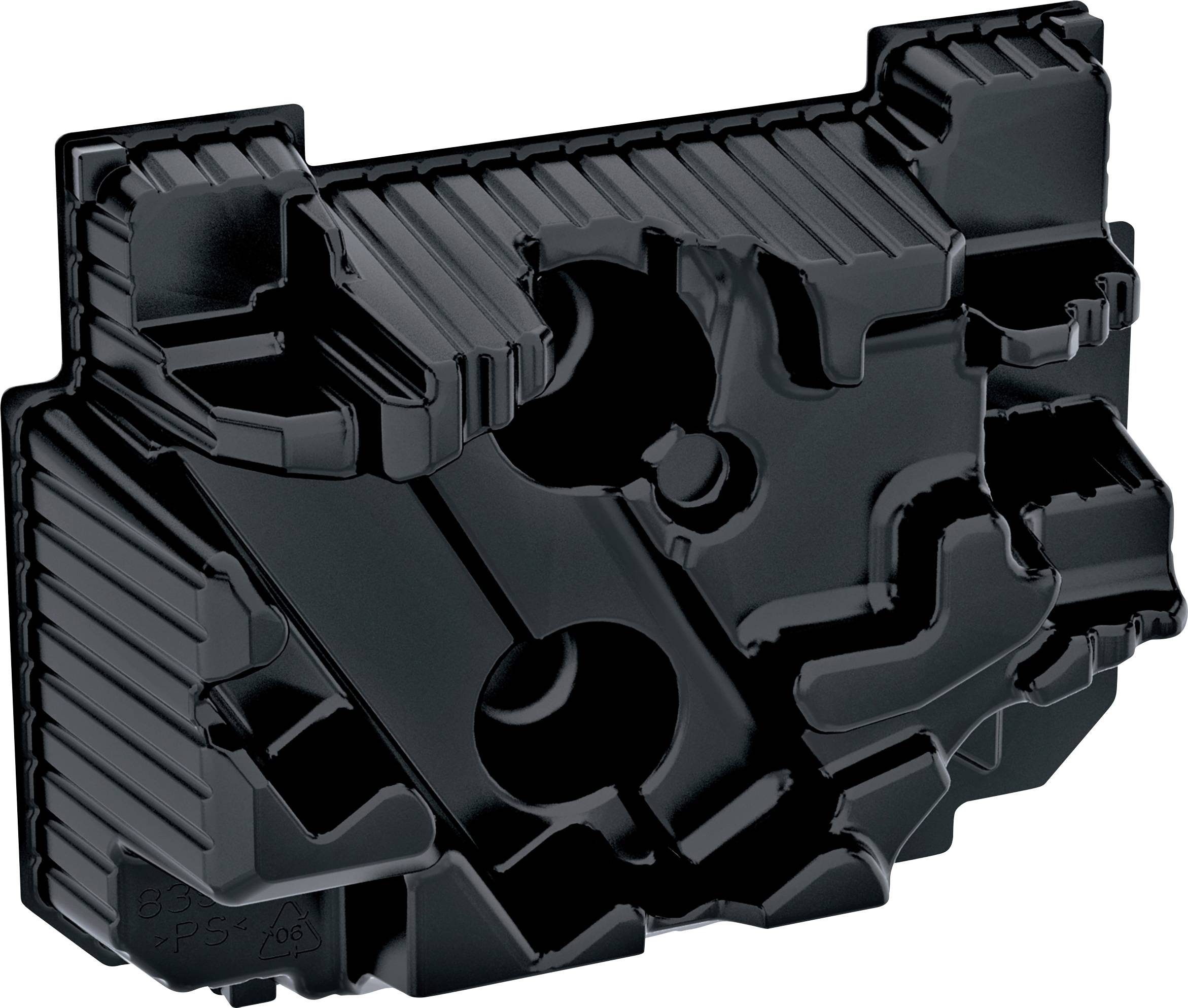 Makita 839016-6 Bőrönd betét (H x Sz x Ma) 380 x 285 x 120 mm